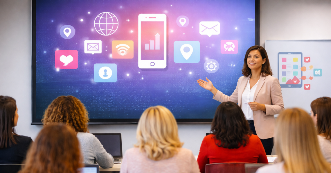 DONNE IN DIGITALE: RIAPRONO LE ISCRIZIONI